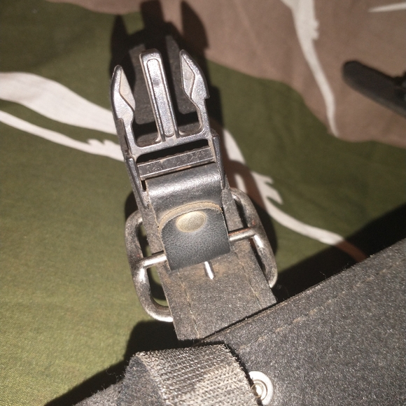 WILLIE&MAX TRIANGULATED SADDLEBAG - Picture 14 of 14